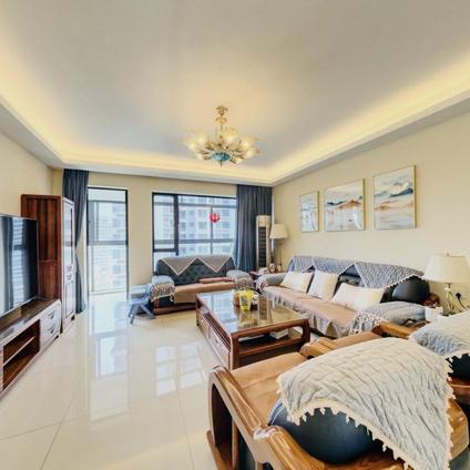 北京万科金域缇香4室2厅142.24平中楼层/共32层