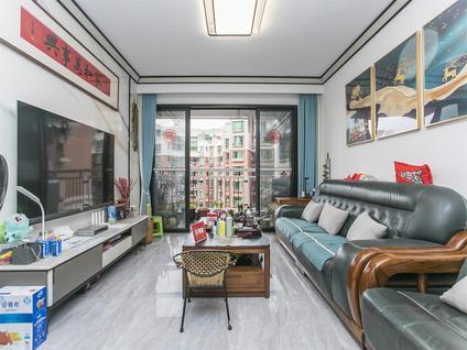 深圳梅林一村(一区)3室2厅98.12平低楼层/共18层