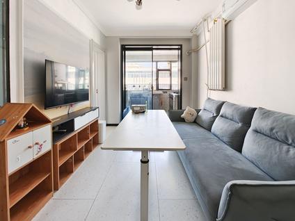 兰州潭园小区2室1厅50平高楼层/共8层