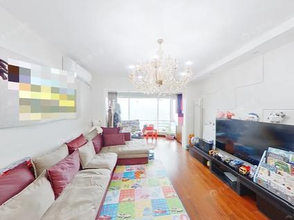 北京珠江绿洲家园3室2厅117.38平高楼层/共31层