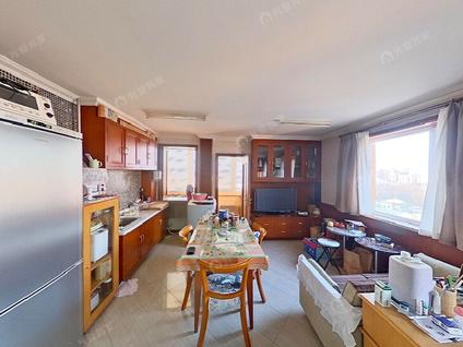 北京农展南里社区3室1厅79.6平高楼层/共20层
