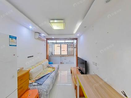 北京东南三村2室1厅59平高楼层/共5层