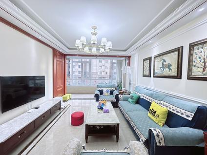 北京银盛泰香江学府3室2厅122.67平低楼层/共18层