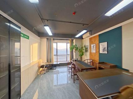 北京美上商业中心1室1厅48.76平中楼层/共12层