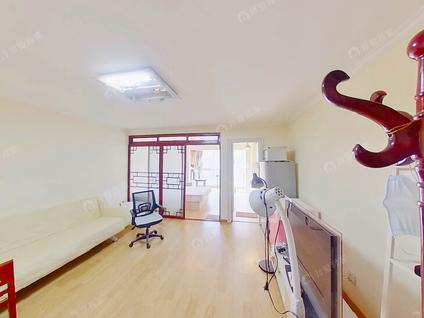 北京富贵园(四区)1室1厅55.4平中楼层/共10层