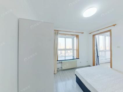 北京嘉园一里(润景家园)1室1厅74.07平高楼层/共24层