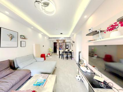 北京东山花园3室2厅89.8平高楼层/共21层