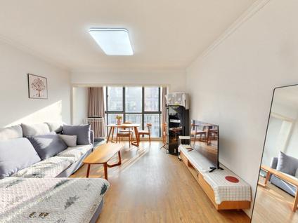 北京花雨南庭1室1厅53.71平高楼层/共7层