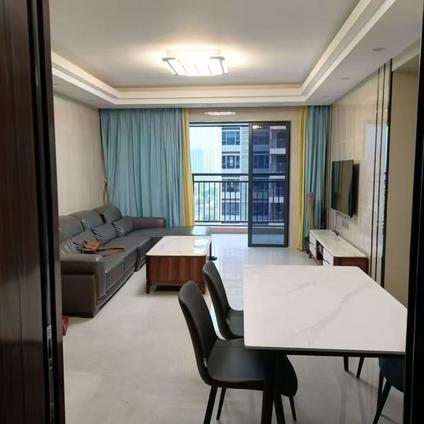 北京泓景苑3室2厅108平中楼层/共18层