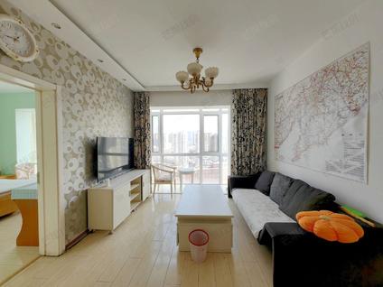 北京府兴苑2室1厅78平高楼层/共20层