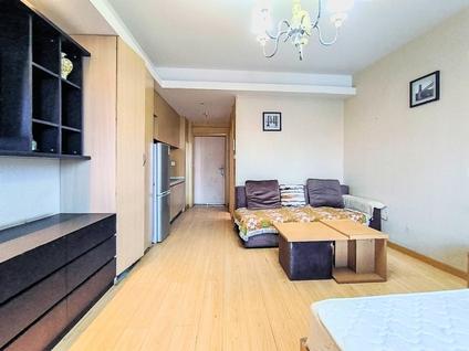 银川森林半岛1室1厅45.37平低楼层/共28层