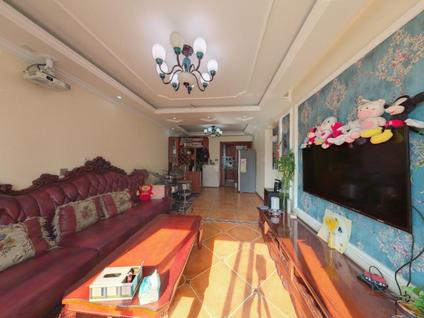 北京高科麓湾国际社区(一期)3室1厅88.62平低楼层/共33层