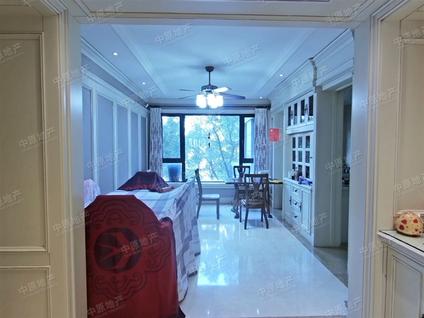 北京中海紫御豪庭(一二期)4室2厅247.42平低楼层/共21层