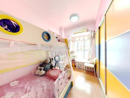 北京汇华名居3室2厅123.93平低楼层/共15层