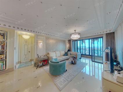 北京浦东星河湾2室2厅110.02平高楼层/共19层