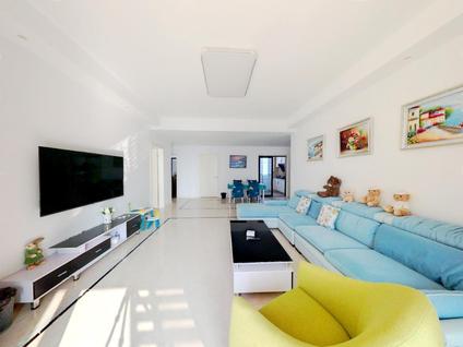 北京颐和山庄3室2厅142.54平中楼层/共16层