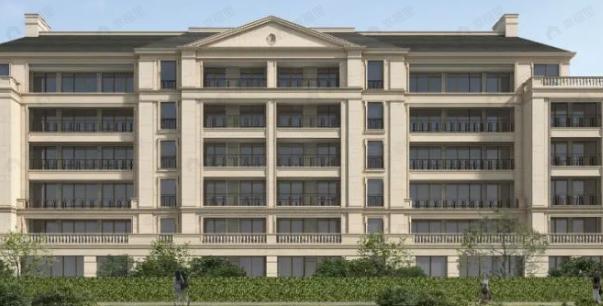 绿城·天使之城效果图