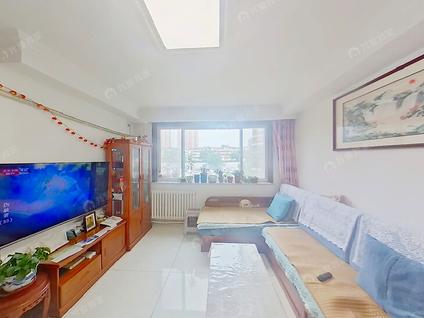 北京清芷园小区2室1厅93.53平低楼层/共18层