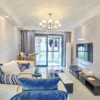 北京观澜盛世(中区)2室2厅95平低楼层/共24层