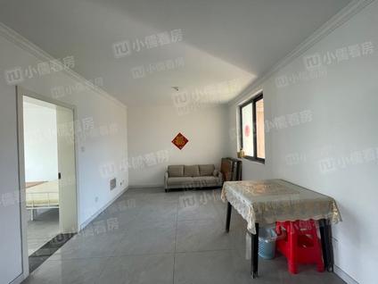 2室2厅 昌圩湖花园效果图