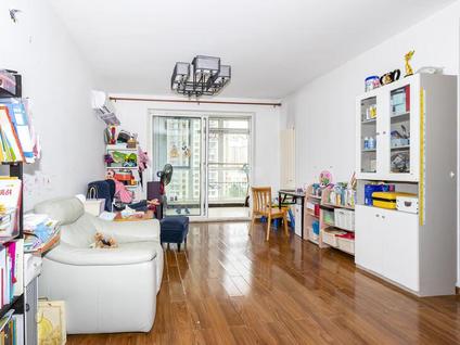 北京金泉家园2室1厅113.33平低楼层/共30层