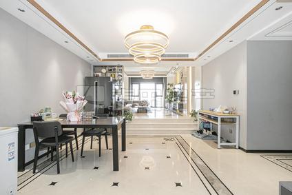 4室2厅 荣尊堡国际俱乐部公寓效果图