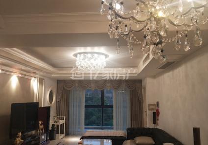 北京嘉泰城市花园4室2厅159平中楼层/共5层