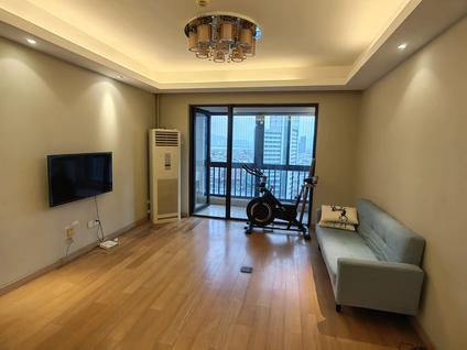 厦门万科金域华府(二期)2室2厅85.74平中楼层/共42层