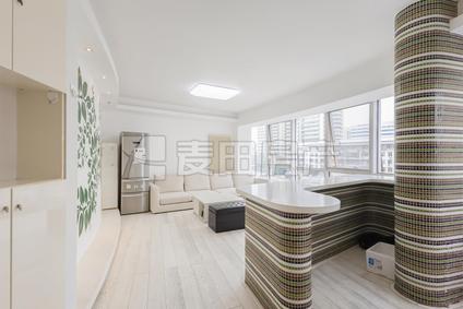 北京西钓鱼台嘉园2室2厅91平低楼层/共17层