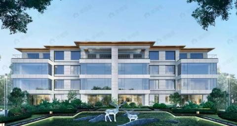 金地·水西印效果图