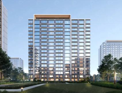 北京北京润园顺义 中央别墅区/建面271平-763平