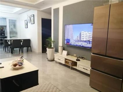 北京湘荆国际城2室2厅91平低楼层/共36层