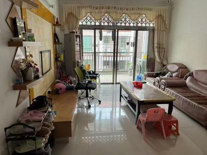 北京金碧花园(环市西路)3室2厅120.19平高楼层/共7层