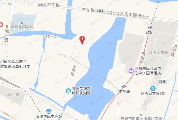 丰隆海纹中心效果图