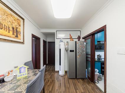 北京沈巷小区3室1厅86平高楼层/共7层