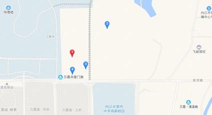 内江万晟·书香门第东兴 东兴/建面89平-190平