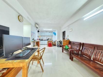 北京新世界花园2室1厅65.78平低楼层/共6层