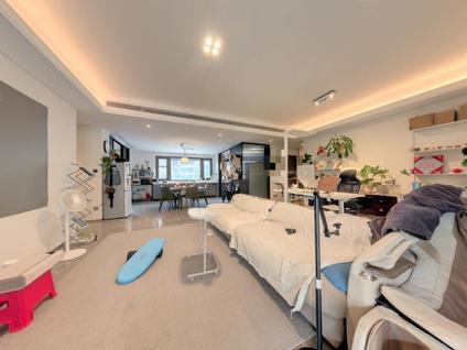 海口仁恒海棠公园无界4室2厅191.21平低楼层/共22层