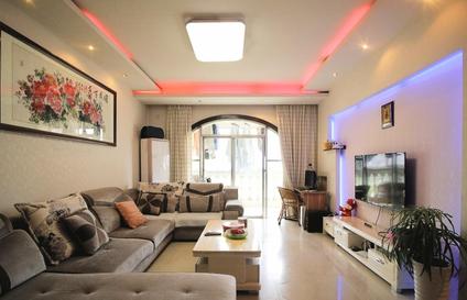 北京香山怡园3室2厅125.45平高楼层/共6层