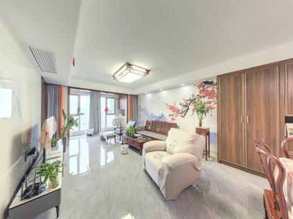 北京国美南长华府3室2厅143.61平中楼层/共24层