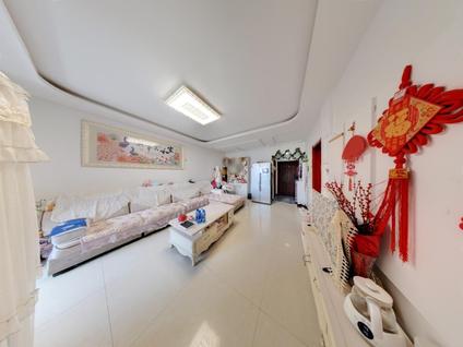 北京阳光城西西里2室1厅85.41平中楼层/共33层