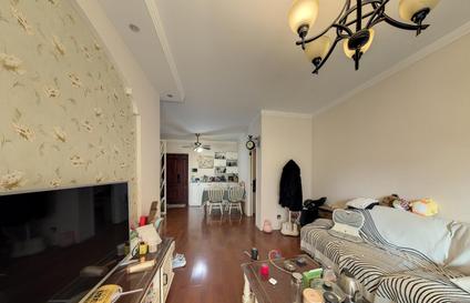 北京海马公园(B区)2室2厅89.43平低楼层/共32层