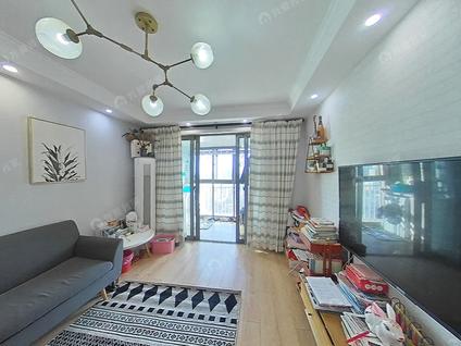 北京骏景华庭2室2厅85.35平高楼层/共16层