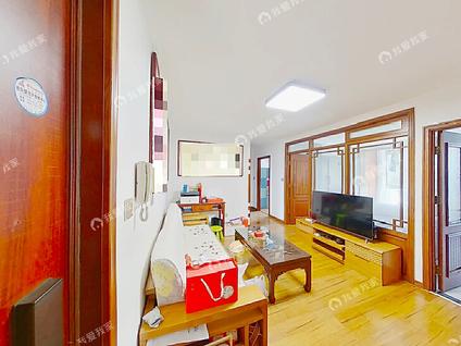 北京天天家园2室1厅75.37平低楼层/共11层