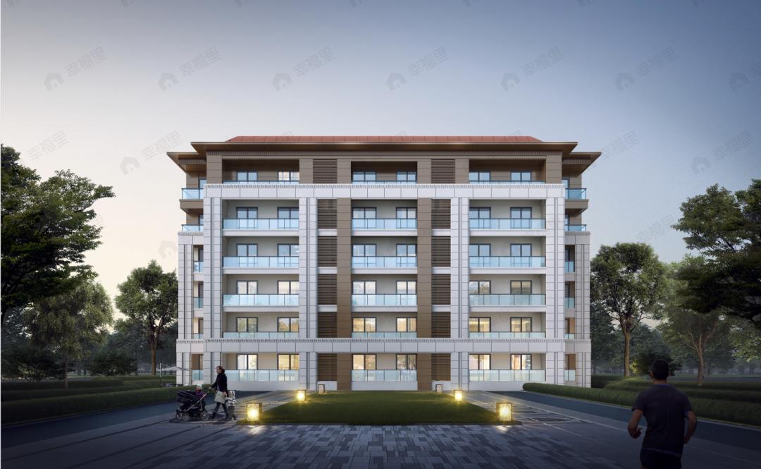 金泰·太白云境效果图