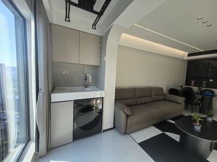 北京金生家园2室1厅85平高楼层/共27层