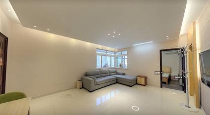 北京双桂小区2室1厅77平高楼层/共23层