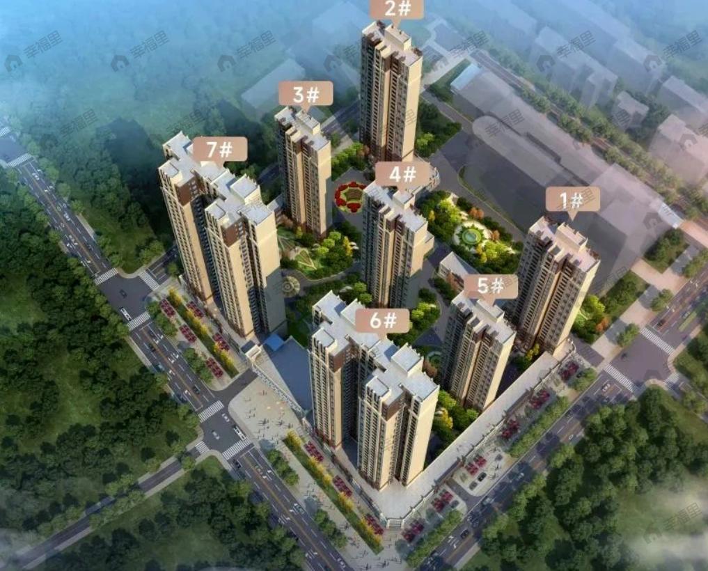 聚丰壹都汇效果图