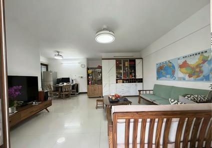 北京福华城市花园4室2厅147平低楼层/共18层