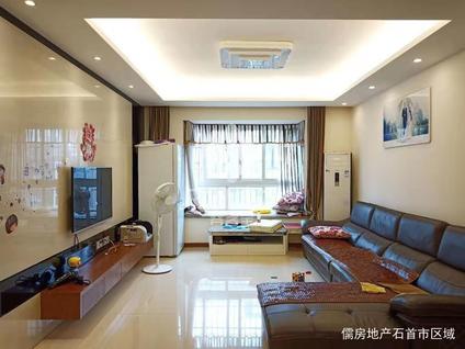 北京国际华城3室2厅123平高楼层/共18层